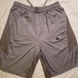 Mens Medium Nike Dri-Fit Shorts